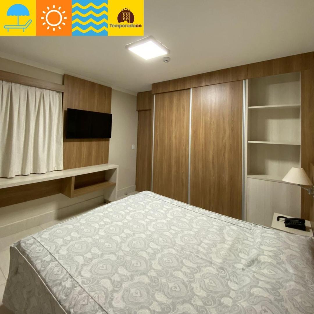 Aparthotel Piazza Com Acesso Ao Acqua Park Caldas Novas Zewnętrze zdjęcie